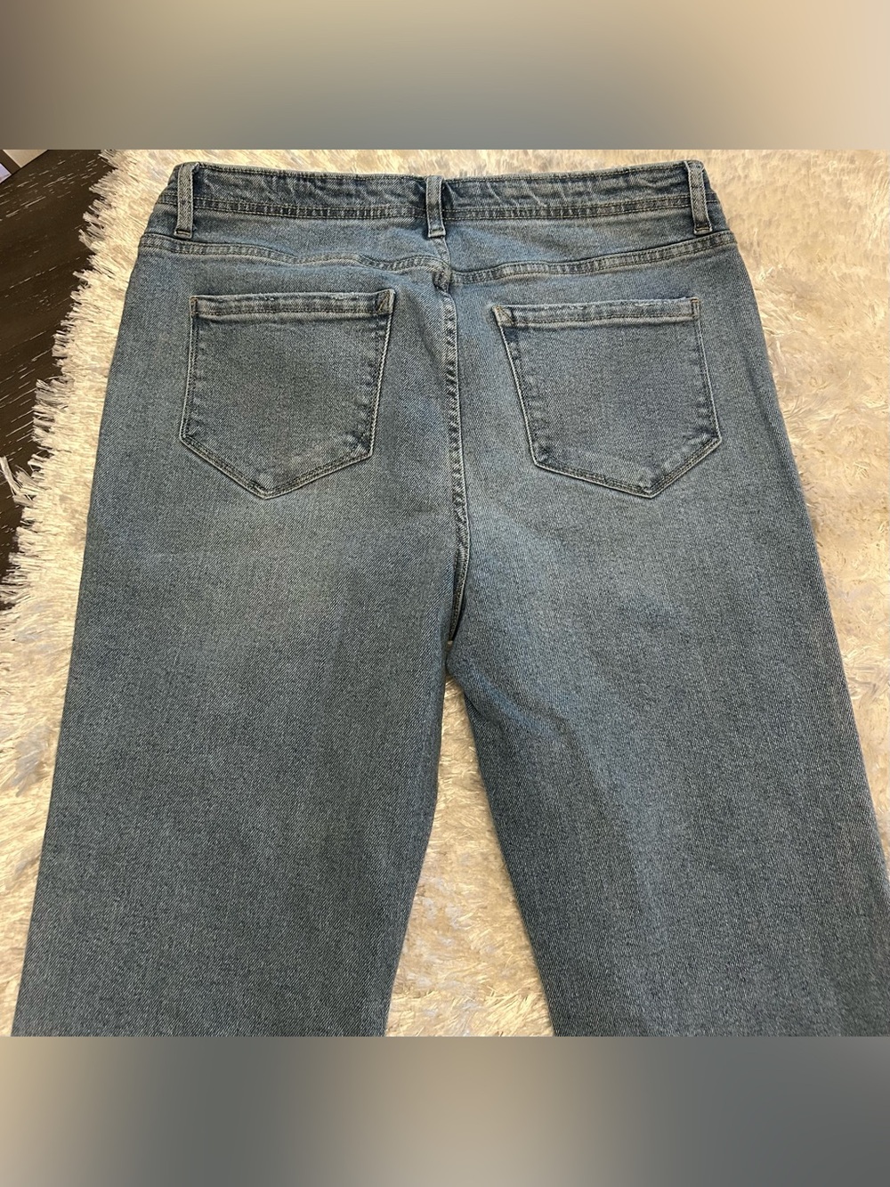 Super cute pair of Kenzie jeans. Very well made. Size 12/31 with 29” inseam. - Picture 8 of 9